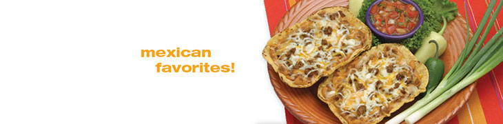 mexican favorites!