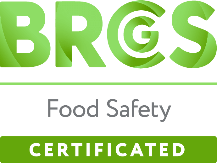 BRCS Food Safety Certificated