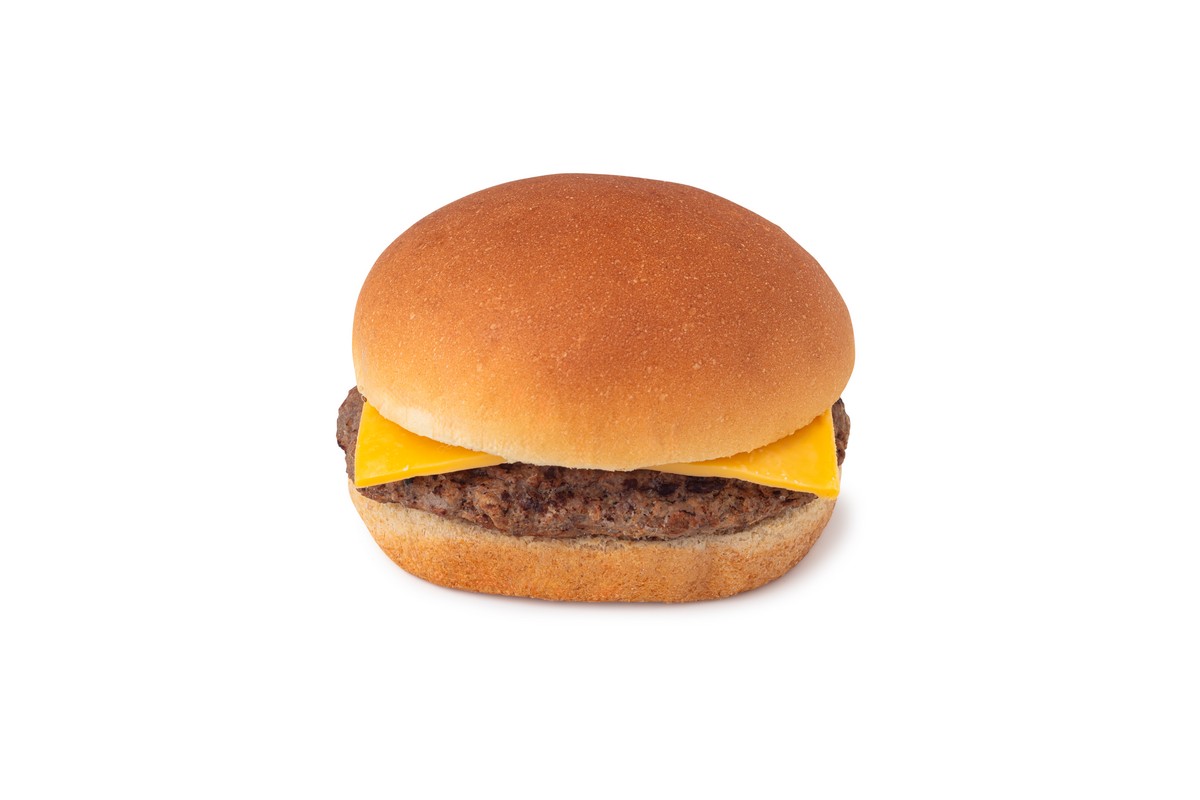 All American Cheeseburger