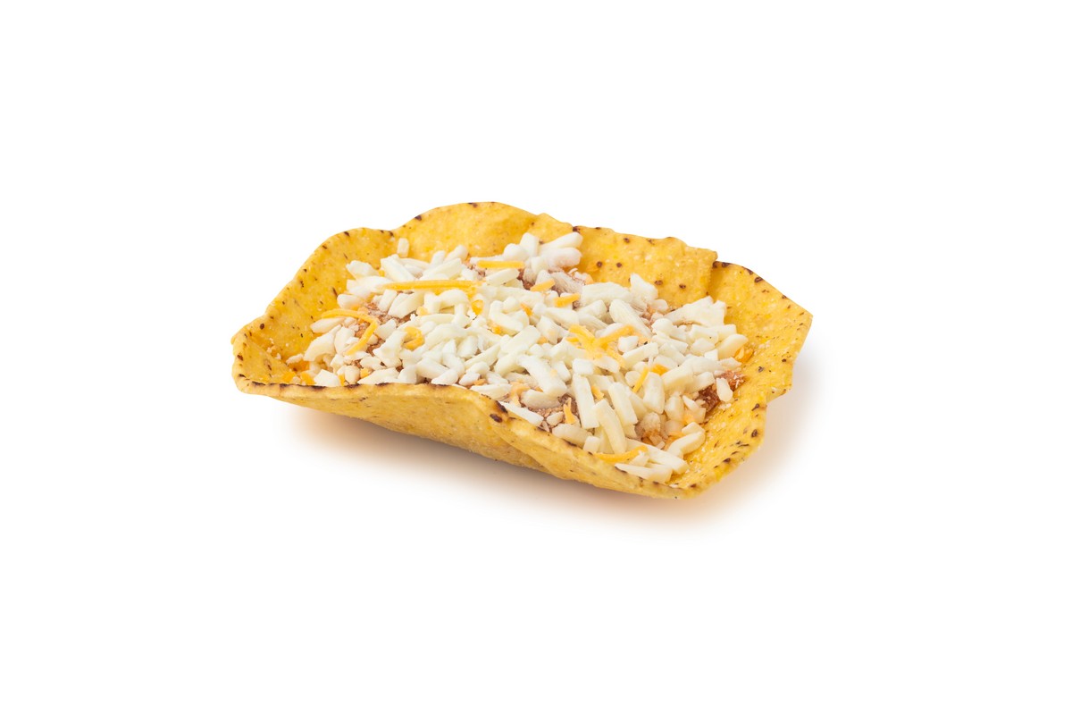 Bean & Cheese Chalupa