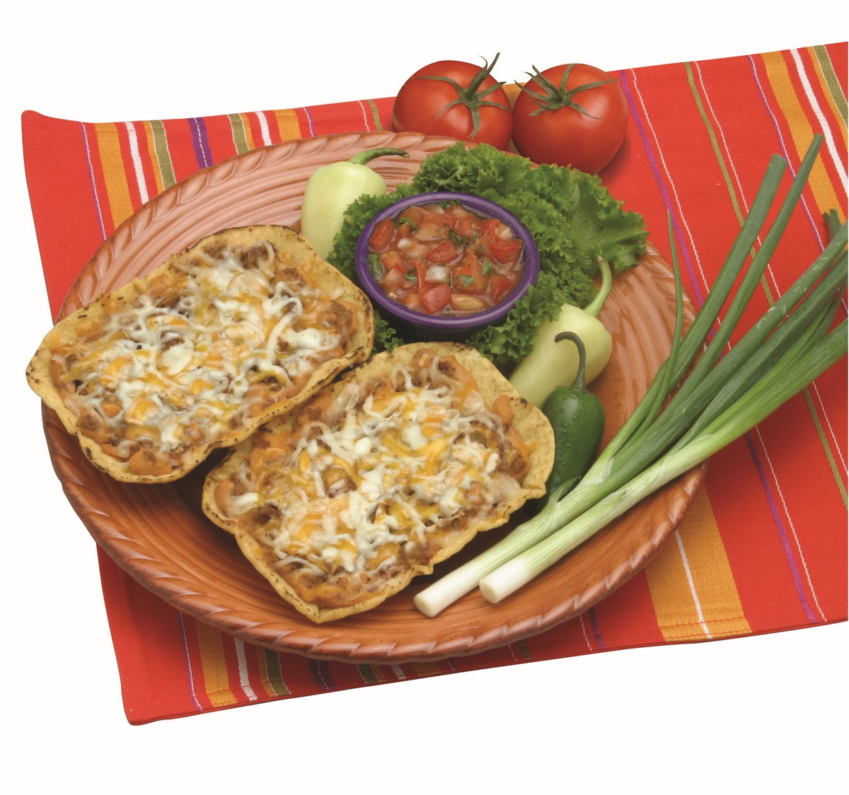 Bean & Cheese Chalupa