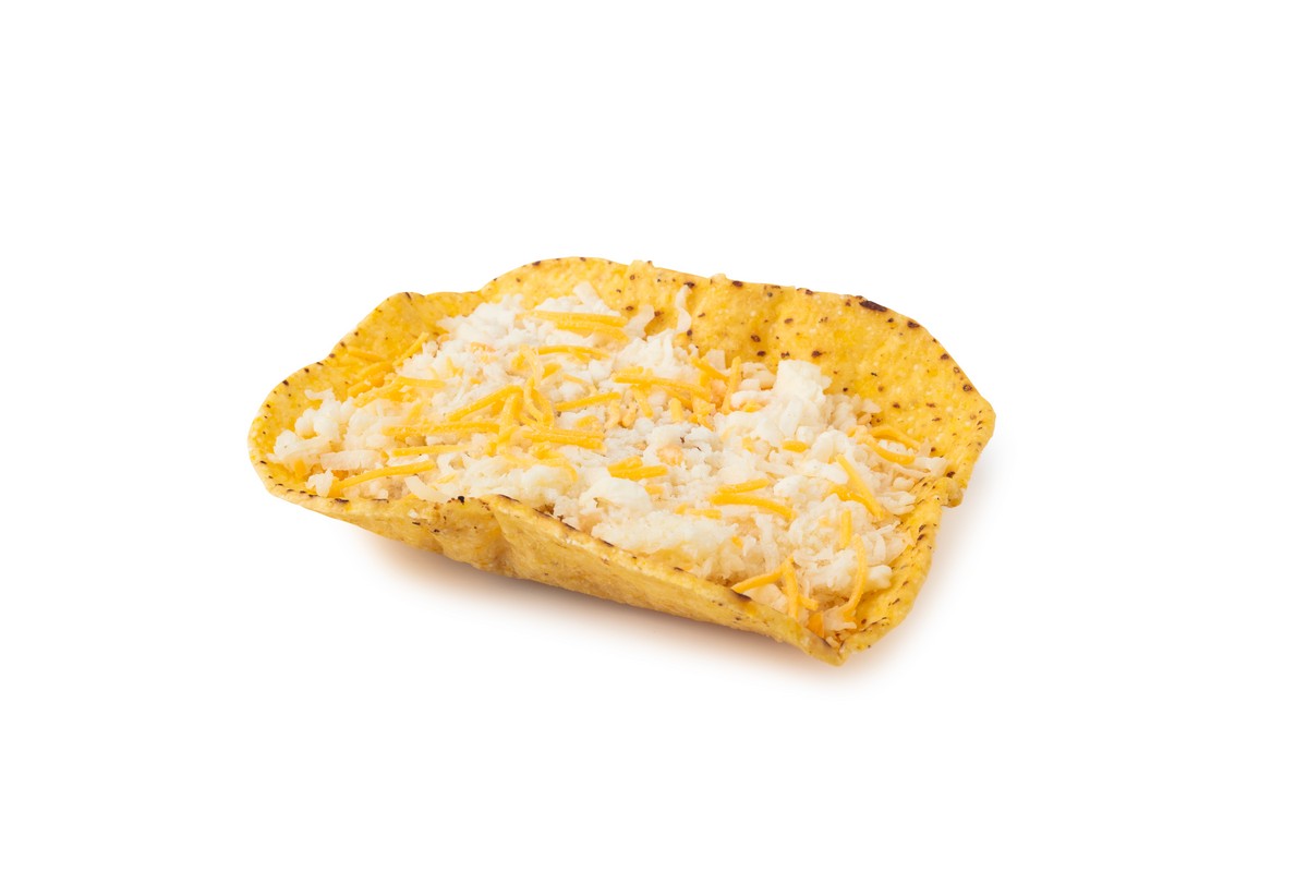 Beef & Cheese Chalupa