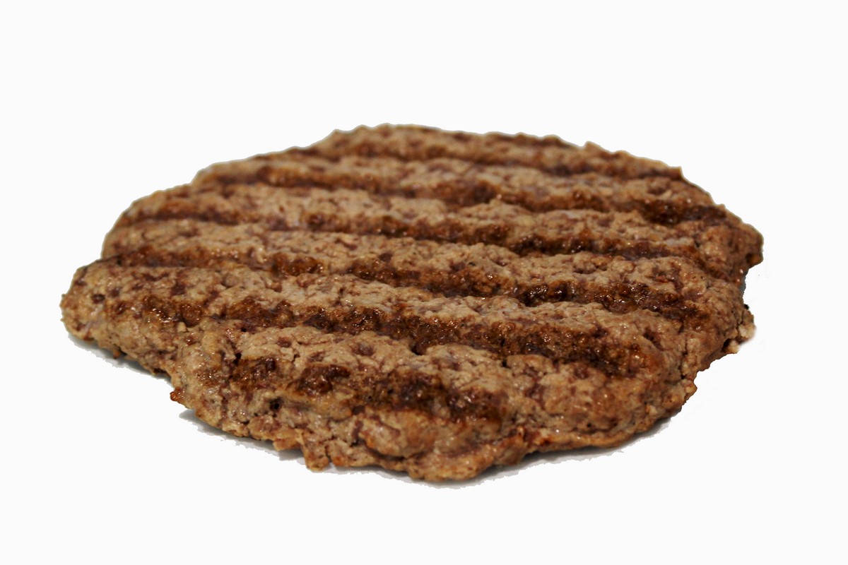 Triple B 100% Beef Burger