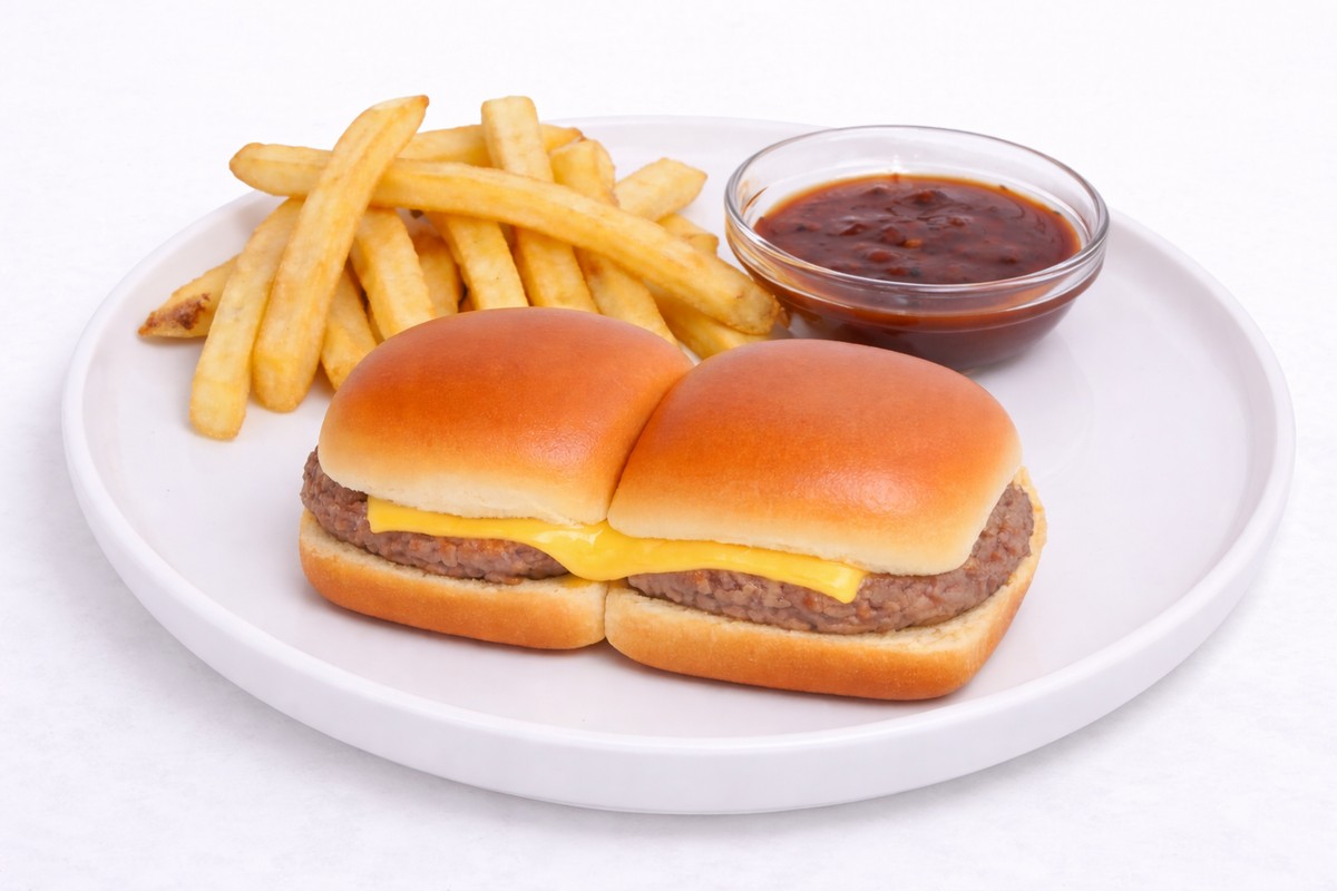 Cheeseburger Sliders