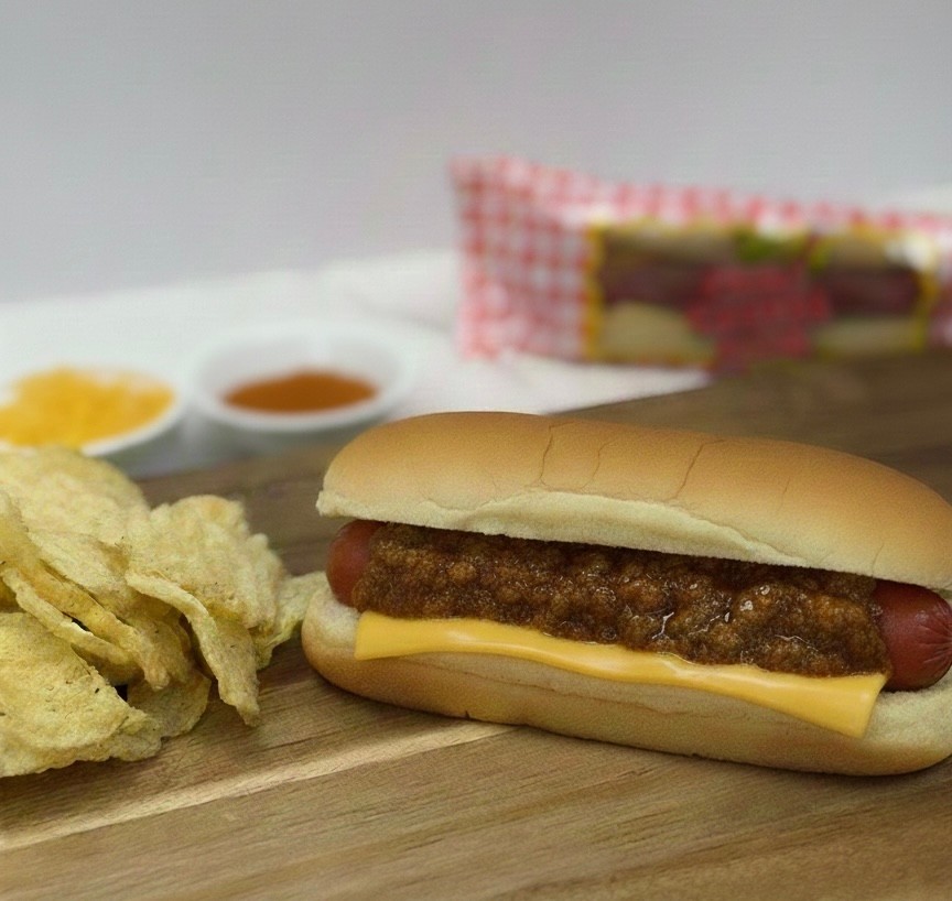Chili Cheese Dog