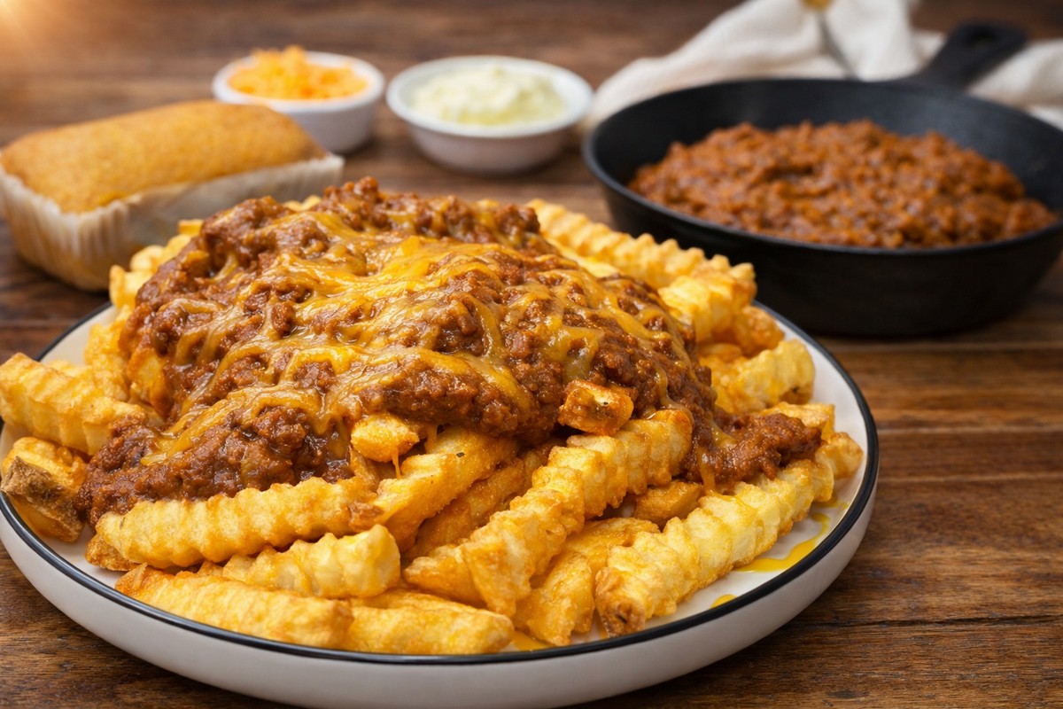 Chili Sauce with Meat