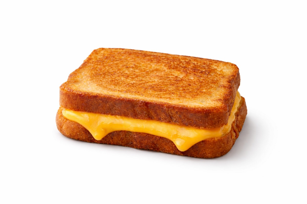 Grilled Cheese on Whole Grain Reduced Fat/Sodium