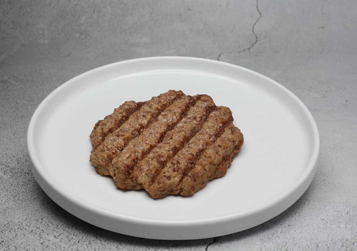 100% Beef Grill Master Burger Patty