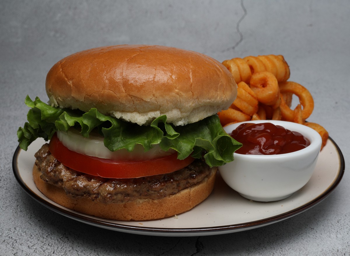 100% Beef Grill Master Burger Patty