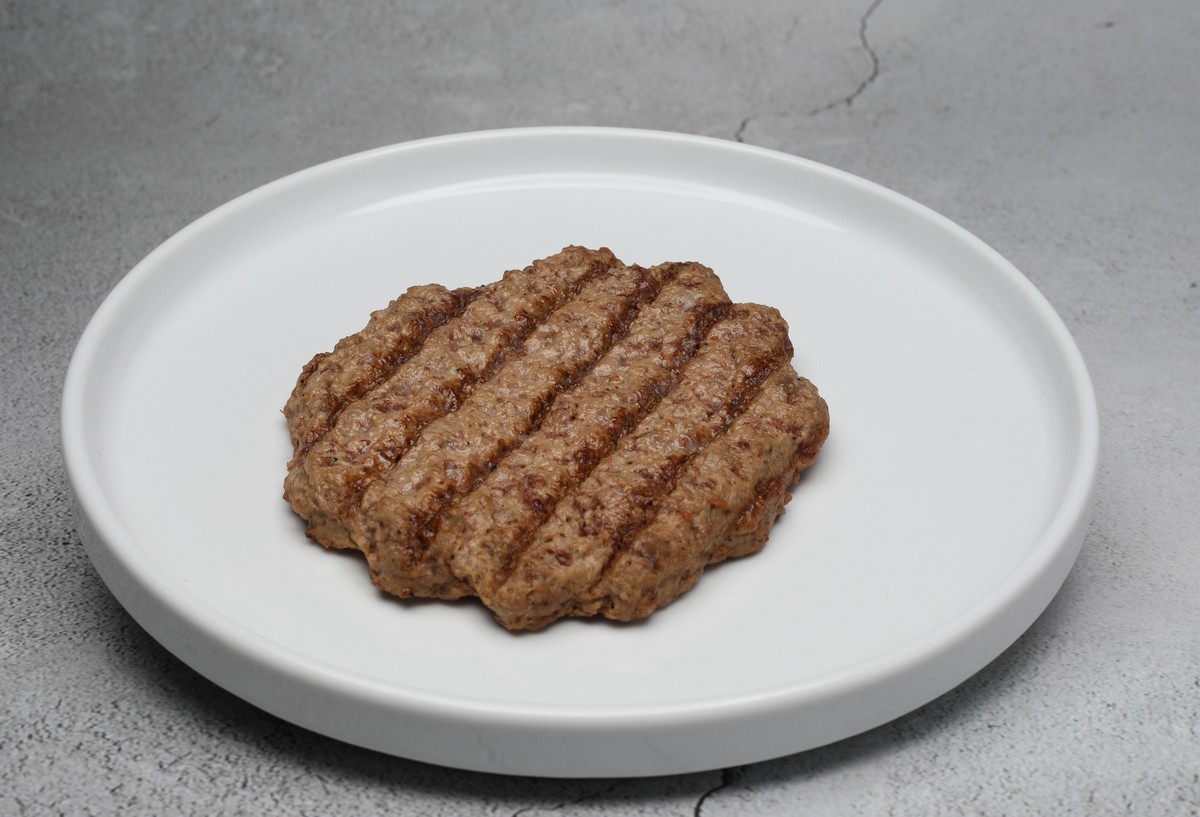 100% Beef Grill Master Burger Patty