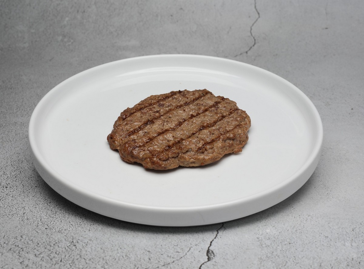 100% Beef Grill Master Burger Patty