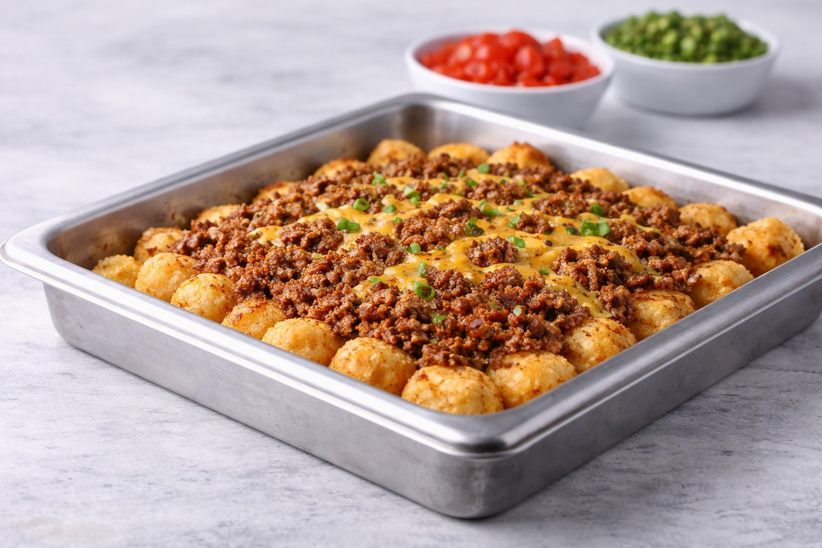 Kettle Cook Beef Taco Meat