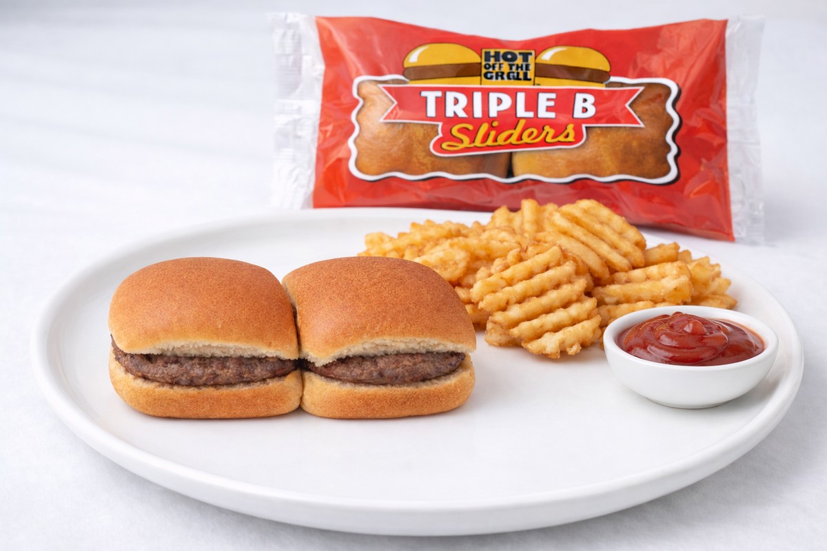 Triple B Sliders
