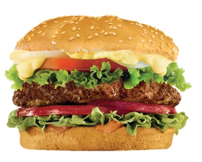 Triple B 100% Beef Burger