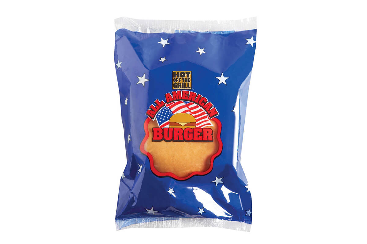 All American Cheeseburger