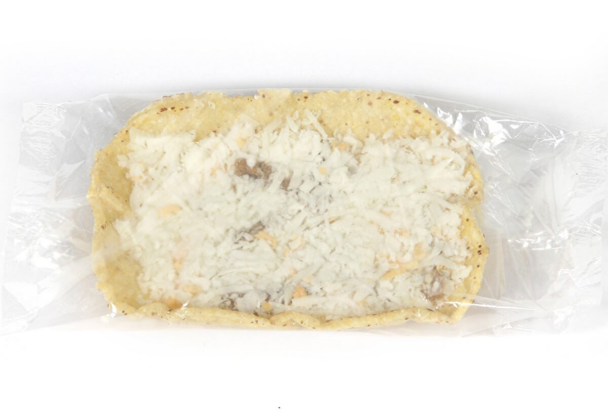 Beef & Cheese Chalupa