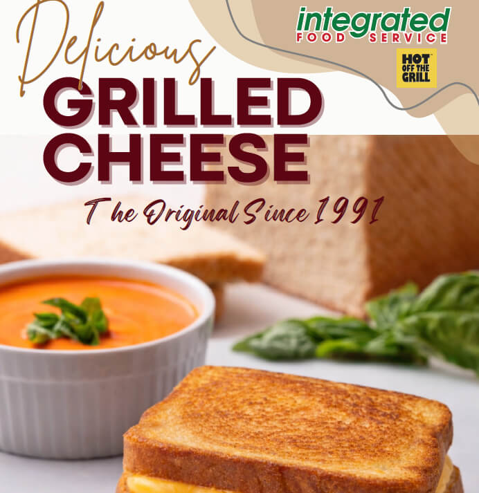 The ORIGINAL Grilled Cheese Since 1991