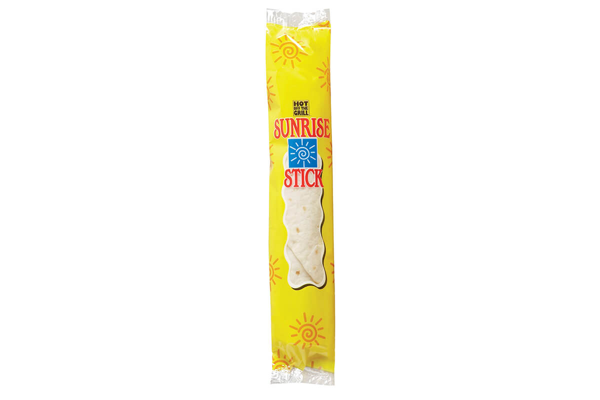 Chorizo Style Seasoned Beef & Cheese Sunrise Stick