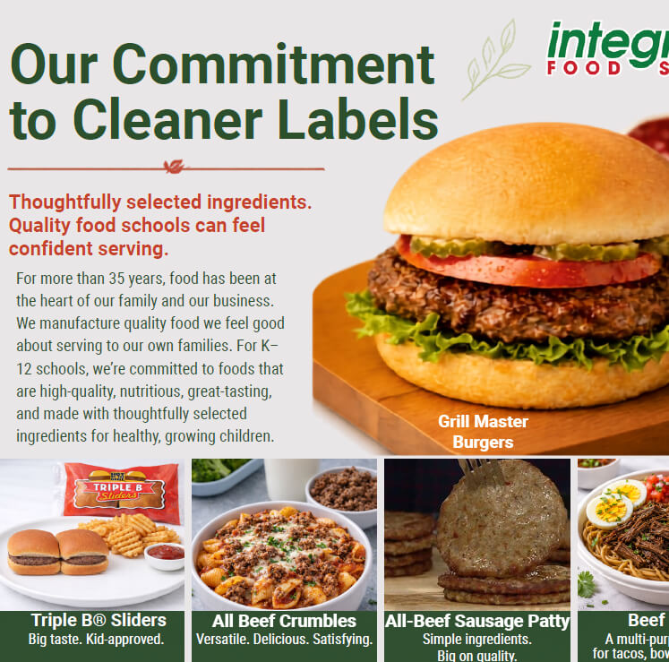 Clean Label